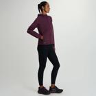 Peregrine Packaway Jacket, Eggplant, dynamic 1