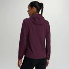 Peregrine Packaway Jacket, Eggplant, dynamic 3
