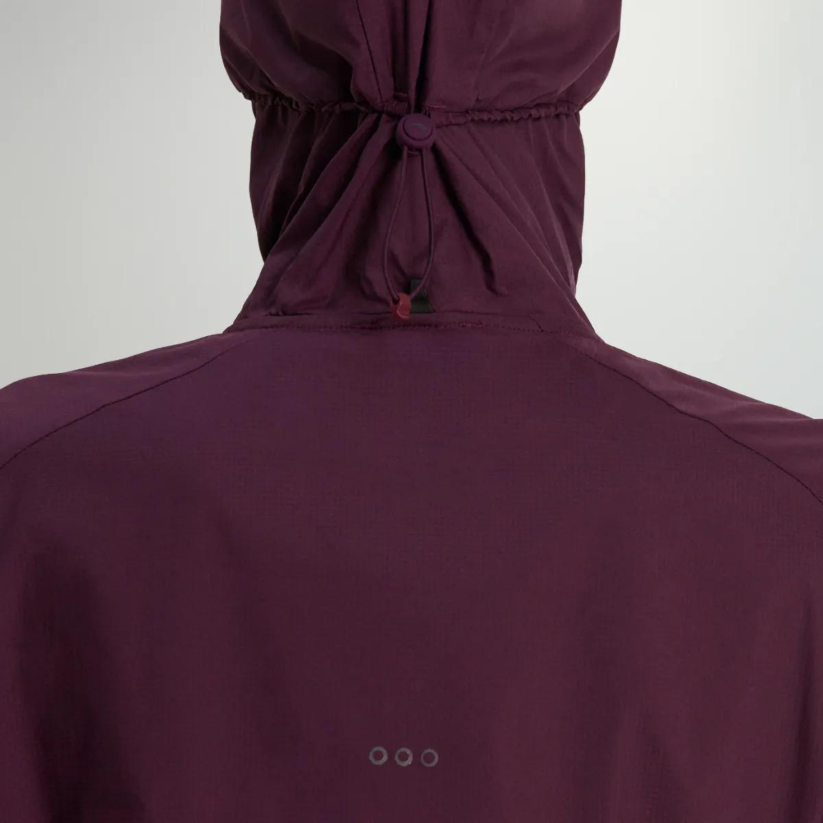 Peregrine Packaway Jacket, Eggplant, dynamic 6