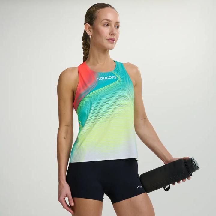 Endorphin Singlet, Elite 26, dynamic