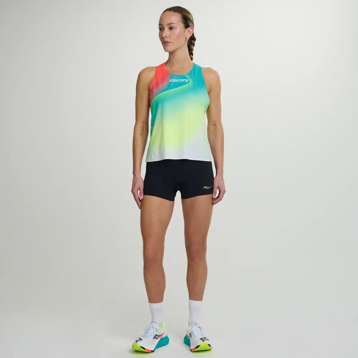 Endorphin Singlet, Elite 26, dynamic 3