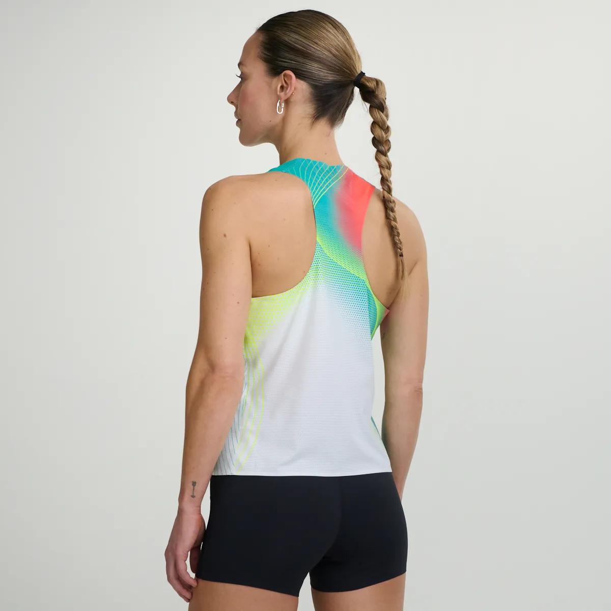 Endorphin Singlet, Elite 26, dynamic 2