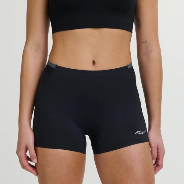 Endorphin Hot Short, Black | Shadow, dynamic