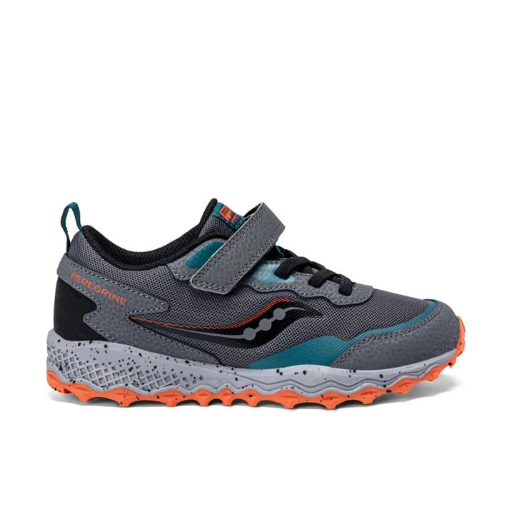 Peregrine KDZ A/C Sneaker, Grey/Teal, dynamic