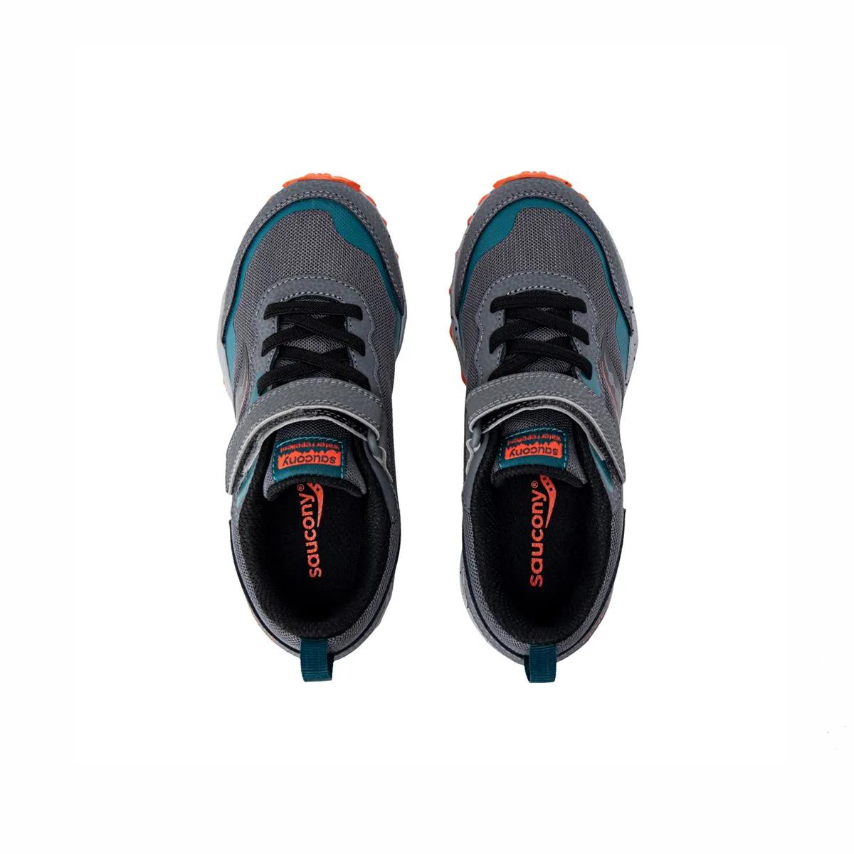 Peregrine KDZ A/C Sneaker, Grey/Teal, dynamic 5