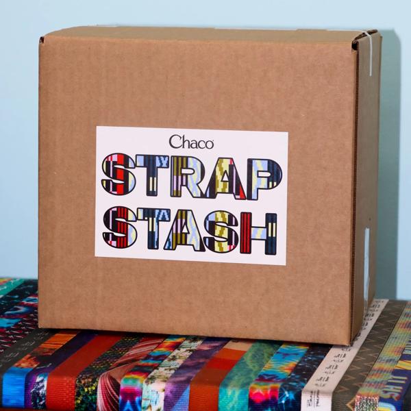 Strap Stash, Mystery Multicolor, dynamic